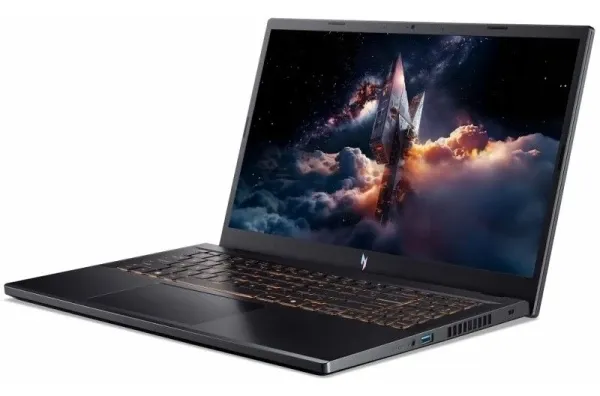 Laptop Acer Nitro V15 AI ANV15-42 15.6 FHD IPS 165Hz/R5-7640HS/16GB/NVMe 512GB/RTX4050 6GB/GLAN/back Slika 4