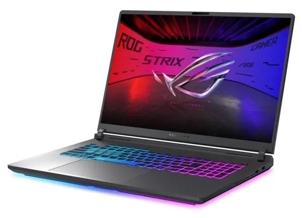 Laptop Aus ROG Strix G18 G815JMR-S9014W 18 2.5K/i7-14650HX/32GB/1TB/RTX5060 8GB/Win11 home+ranac Slika 3