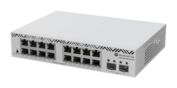 MikroTik CSS318-16G-2S+IN Slika 4