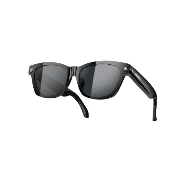 AI Smart naočare Blackview BV100 8Mpx/Bluethoot/AI asistent/Zvučnici/Crne Slika 4