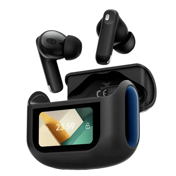 Bežične slušalice Blackview AirBuds 12 black Slika 3