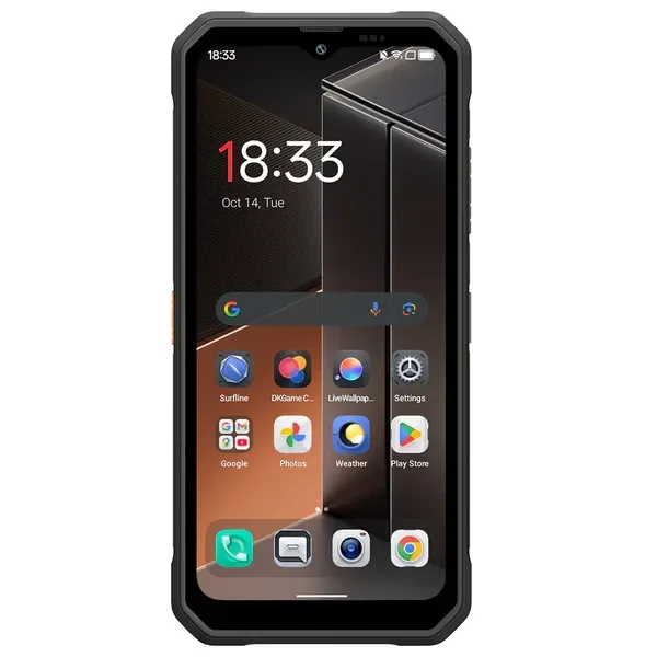 Mobilni telefon Blackview FORT 100 8/128 crni IP68 & IP69K Slika 3