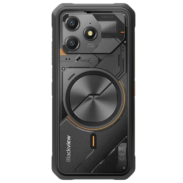 Mobilni telefon Blackview FORT 100 8/128 crni IP68 & IP69K Slika 4