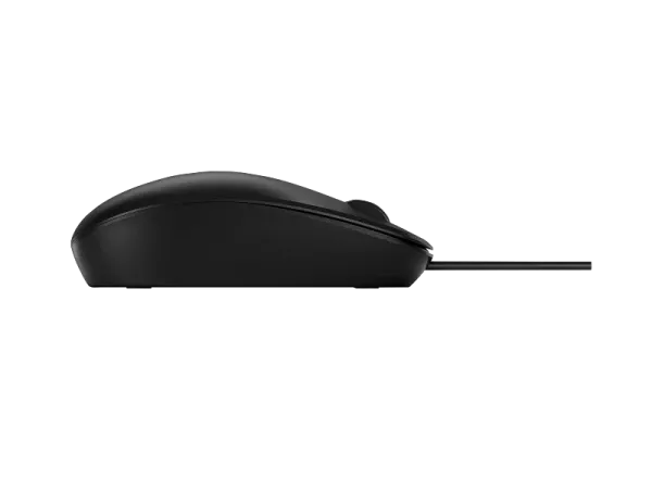 Miš HP 125 Crni Slika 4