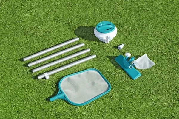 Komplet za održavanje bazena Besway Aqua clear Slika 3