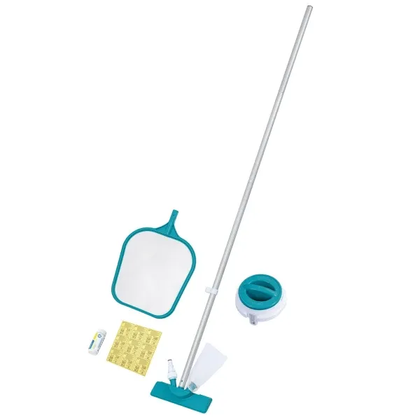 Komplet za održavanje bazena Besway Aqua clear Slika 4