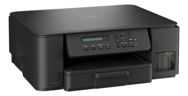 MFP InkJet CISS Brother DCP-T535 A4 1200x6000dpi/128MB/WiFi/USB/Duplex/BTD100 Slika 2