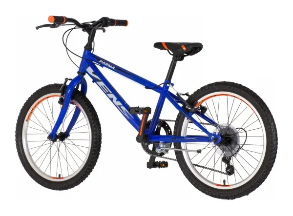 Dečija bicikla Venssini Junior Parma 20/V-brake kontra/6 brzina/plava Slika 2