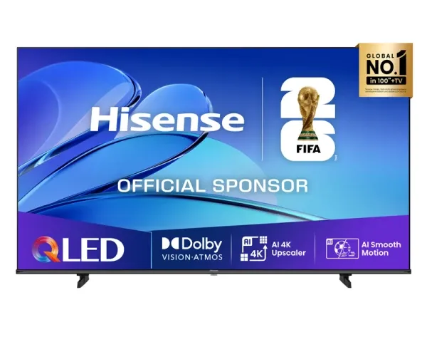 SMART QLED TV 75 Hisense 75E7Q 3840x2160/UHD/4K/DVB-T2/S2/C Slika 1