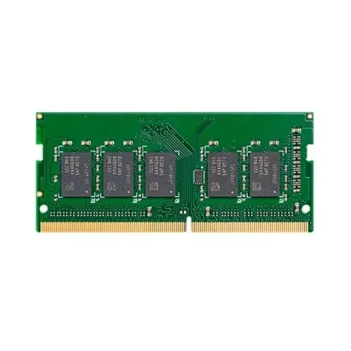 Memorijski modul Synology ECC Unbuffered SODIMM 8 GB DDR4 Slika 1