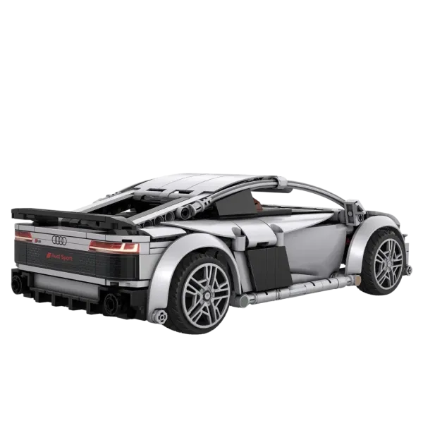 Kockice CaDa Audi R8 Slika 3