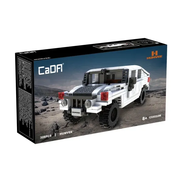 Kockice CaDa mini Hamer Slika 4