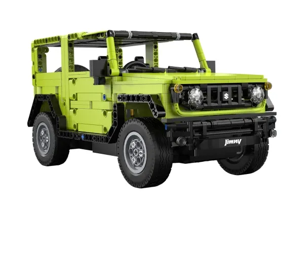 Kockice CaDa Suzuki Jimny Slika 2