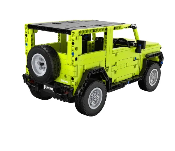 Kockice CaDa Suzuki Jimny Slika 3