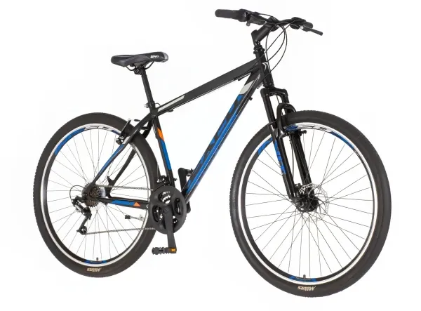 Bicikla MTB Explorer FIrce 29/V-brake/21 brzina/crno plava Slika 4