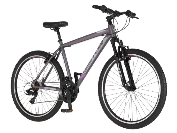 Bicikla MTB Visitor Zero 27.5/V-brake/amortizer alu 20/18 brzina/kameleon Slika 4