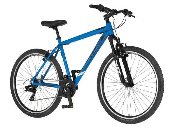 Bicikla MTB Visitor Zero 27.5/V-brake/amortizer alu 20/18 brzina/plava Slika 4