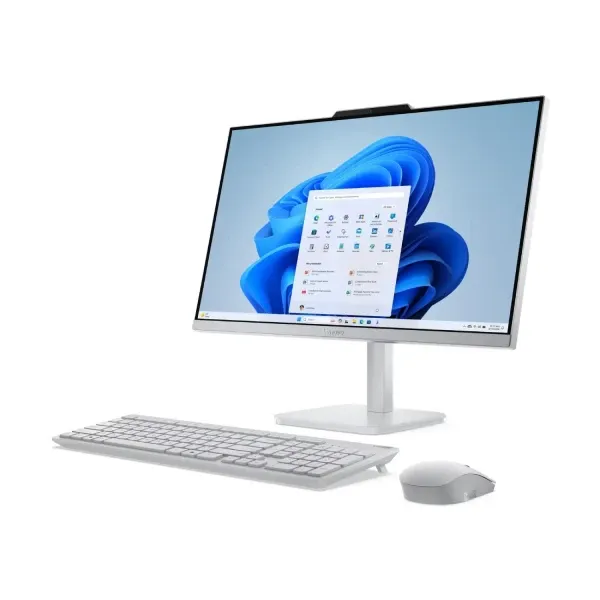 Računar AIO Lenovo A100 24 FHD AG/ i3-N305/16 DDR5/SSD 512GB/F0JN001FRI Slika 3