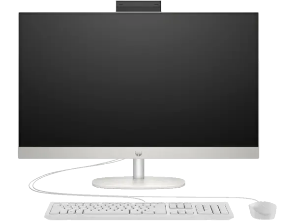 Računar All in One HP 27-cr0050ny AiO/DOS/27 FHD AG/Ryzen 5-7520U/16GB/1TB SSD Slika 1