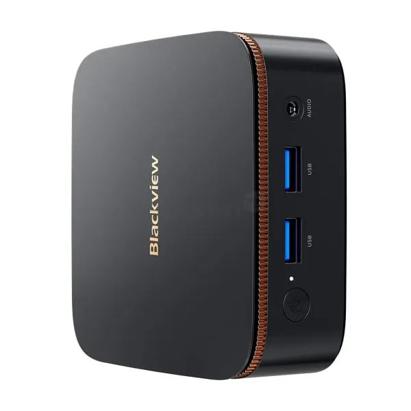 Mini PC Blackview MP 20 AMD3300U/16GB/NVMe 512GB/Dual WiFi/LAN/BT/WIn 11 Pro Slika 2
