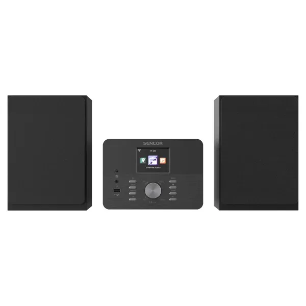 Mini linija SENCOR SMC 5100WDB sa BT/WiFi Slika 2