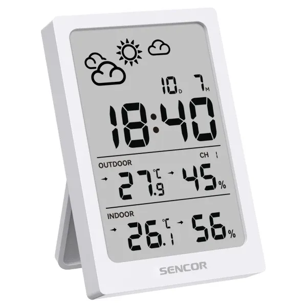 Vremenska stanica SENCOR SWS 2300 W Slika 3