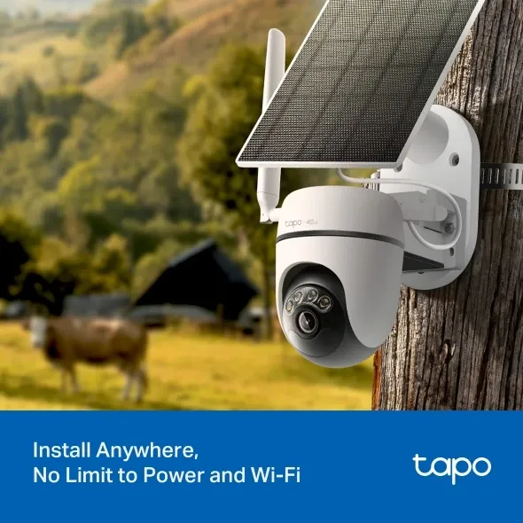 IP kamera TP-Link Tapo C615G KIT Slika 3