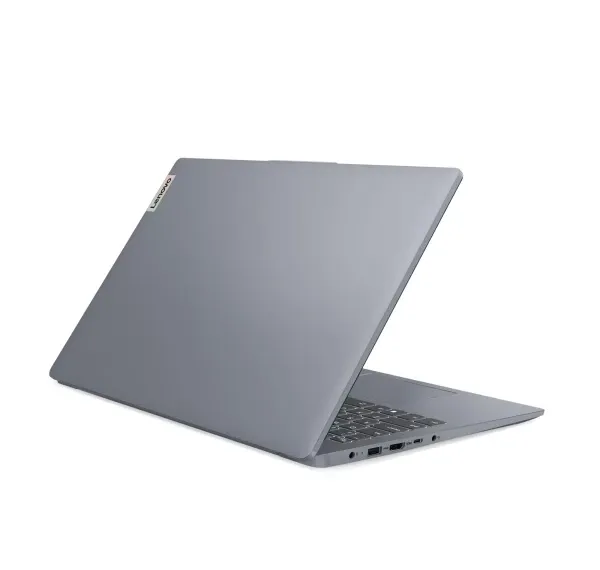 Laptop Lenovo IdeaPad Slim 3 15AMN8 15.6 FHD/R5-7520U/16GB/NVMe 512GB/Siva/82XQ019RYA +Punjač Slika 2