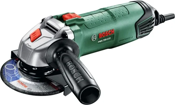 Električna gaona brusilica Bosch WS 750-115 Slika 1