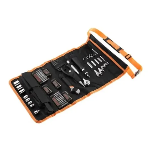 BLACK & DECKER A7063 Garnitura ručnog alata, 76 delova Slika 2