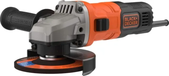 BLACK & DECKER BEG010 Ugaona brusilica 115 mm Slika 4