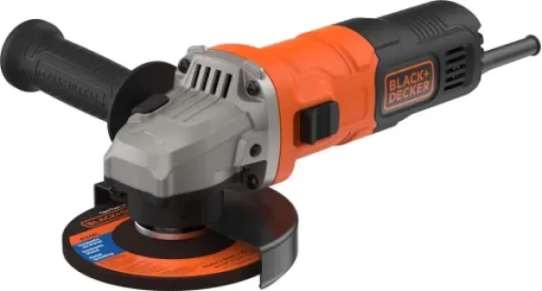 BLACK & DECKER BEG010 Ugaona brusilica 115 mm Slika 1