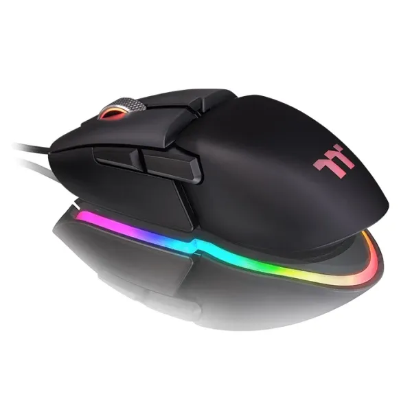 Gaming miš Thermaltake Argent M5 RGB Black Slika 3