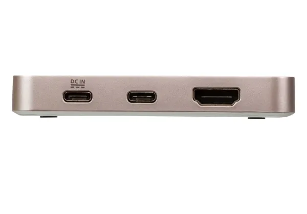 USB docking station ATEN UH3235 USB-C 4K Ultra mini Slika 3