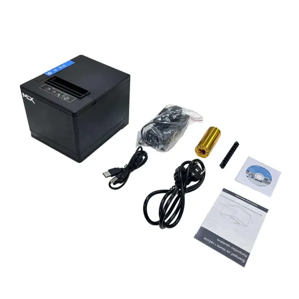 Termalni POS štampač MLX OCPP-80S U 203dpi/250mms/48-80mm/USB/Auto Cutter Slika 3