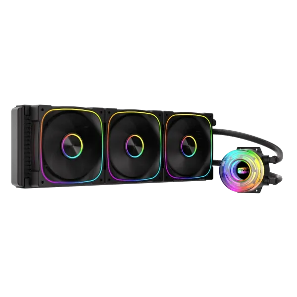CPU vodeno hlađenje Zeus Torrent 360 Pro Slika 4