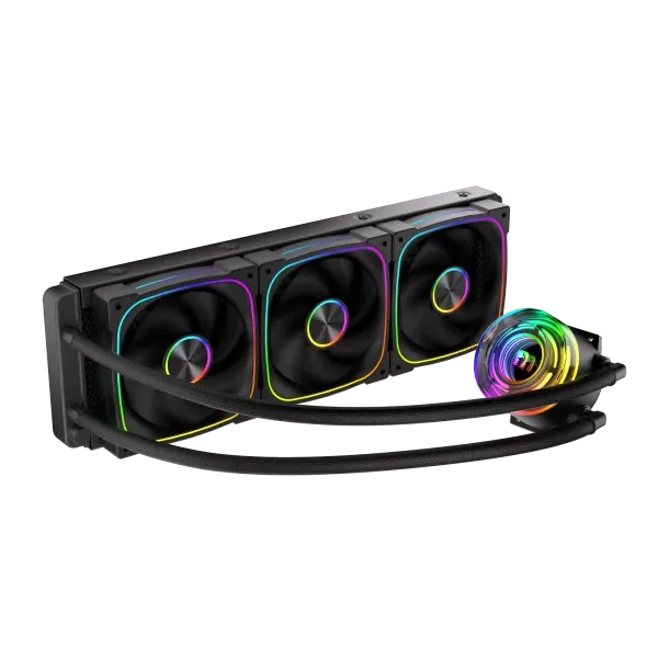 CPU vodeno hlađenje Zeus Torrent 360 Pro Slika 3