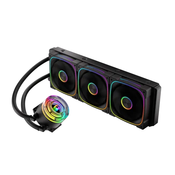 CPU vodeno hlađenje Zeus Torrent 360 Pro Slika 2