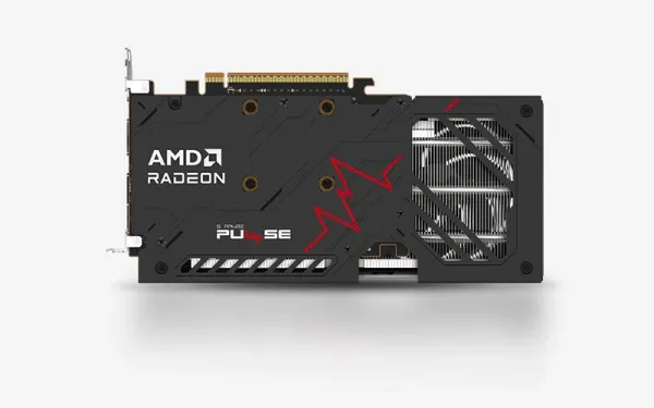 Grafička karta Sapphire Pulse 9060XT Gaming OC 8GB Slika 2