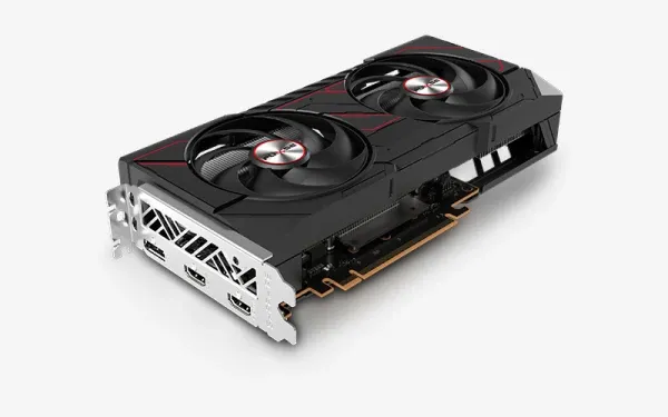 Grafička karta Sapphire Pulse 9060XT Gaming OC 8GB Slika 4