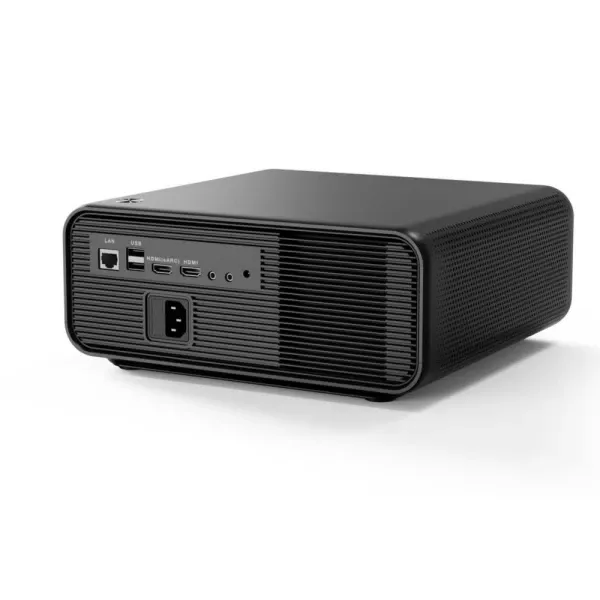 Projektor Zeus M7-PRO FHD/LED LCD/22000LUM(1200ANSI)/dual WiFi/mirac/BT/HDMI/USB/LAN/zvuč/Android Slika 3