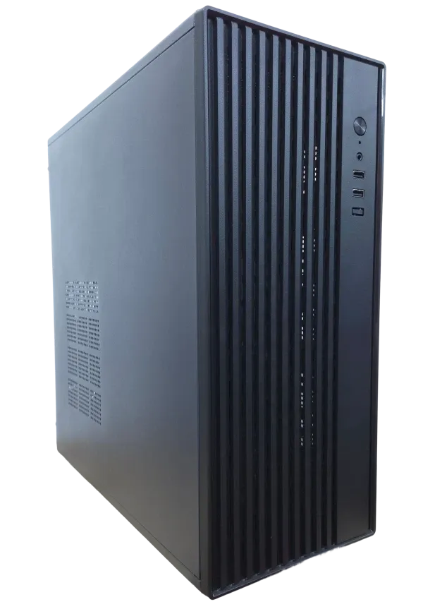 Računar ZEUS Intel i5-14400/DDR4 16GB/m.2 512GB/500W Slika 1