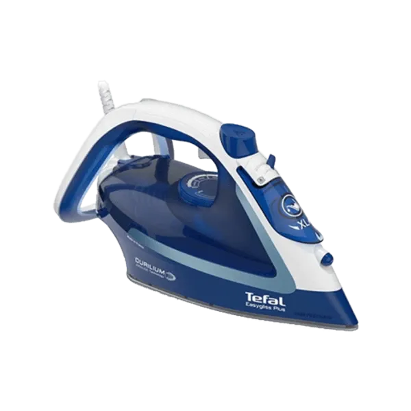 Pegla Tefal Easygliss FV5735 2500W/keramička ploča/plava Slika 1