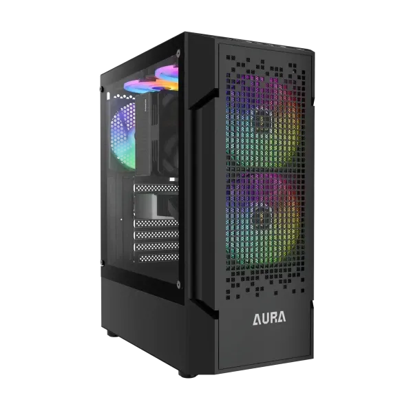 Računar ZEUS Gamer R5 9600X/DDR5 16GB/M.2 1TB/RX7600 8GB Slika 1