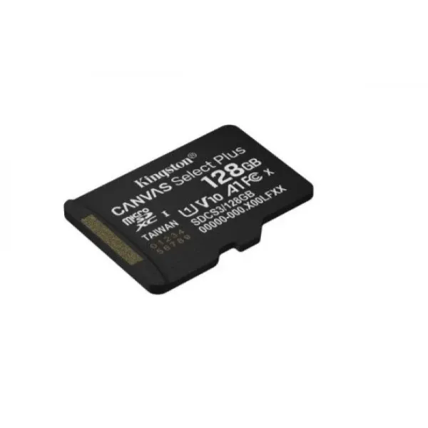 Micro SD Card 128GB Kingston SDCS3/128GBSP class 10 Slika 2