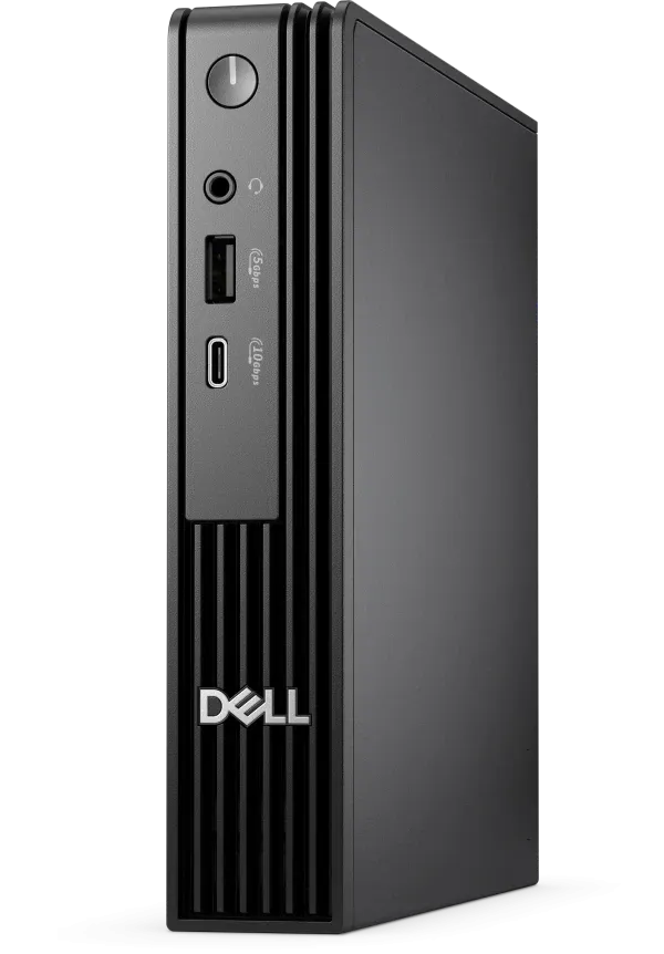Računar Dell Pro Micro i3-14100T/8GB/512GB SSD/3yr ProSupport/WiFI/YU tast/Win11Pro Slika 1