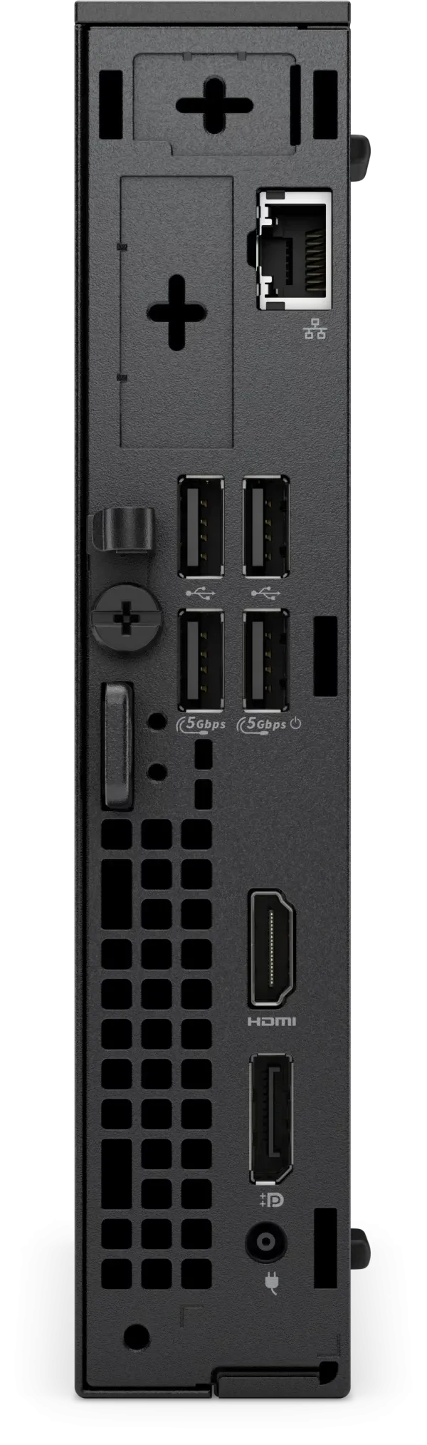 Računar Dell Pro Micro i3-14100T/8GB/512GB SSD/3yr ProSupport/WiFI/YU tast/Win11Pro Slika 2