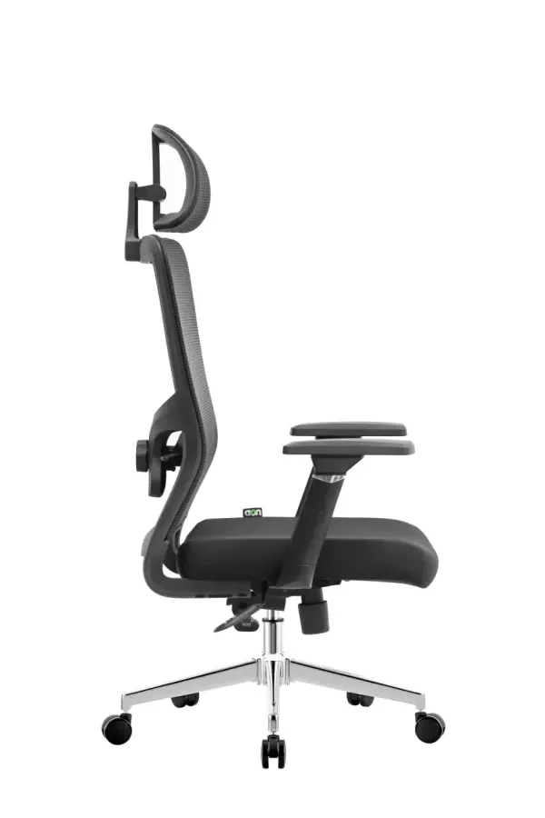Ergonomska kancelarijska stolica UGD Vukas Chrome Slika 3