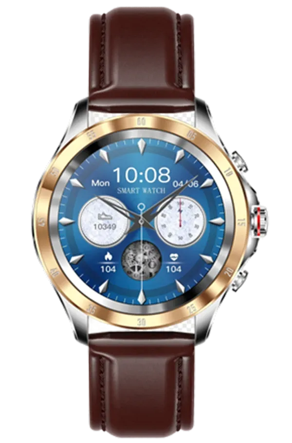Smart Watch MADOR NX1 zlatni Slika 1
