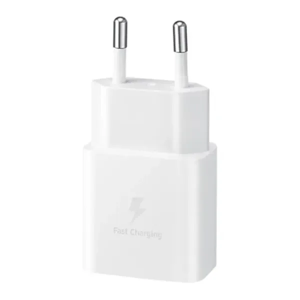 Kućni punjač Samsung EP-T1510-XWE Fast 15W beli Slika 2